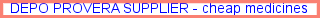 Generic brand of depo provera