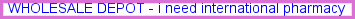 Wholesale depot