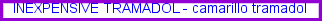 Tramadol street value